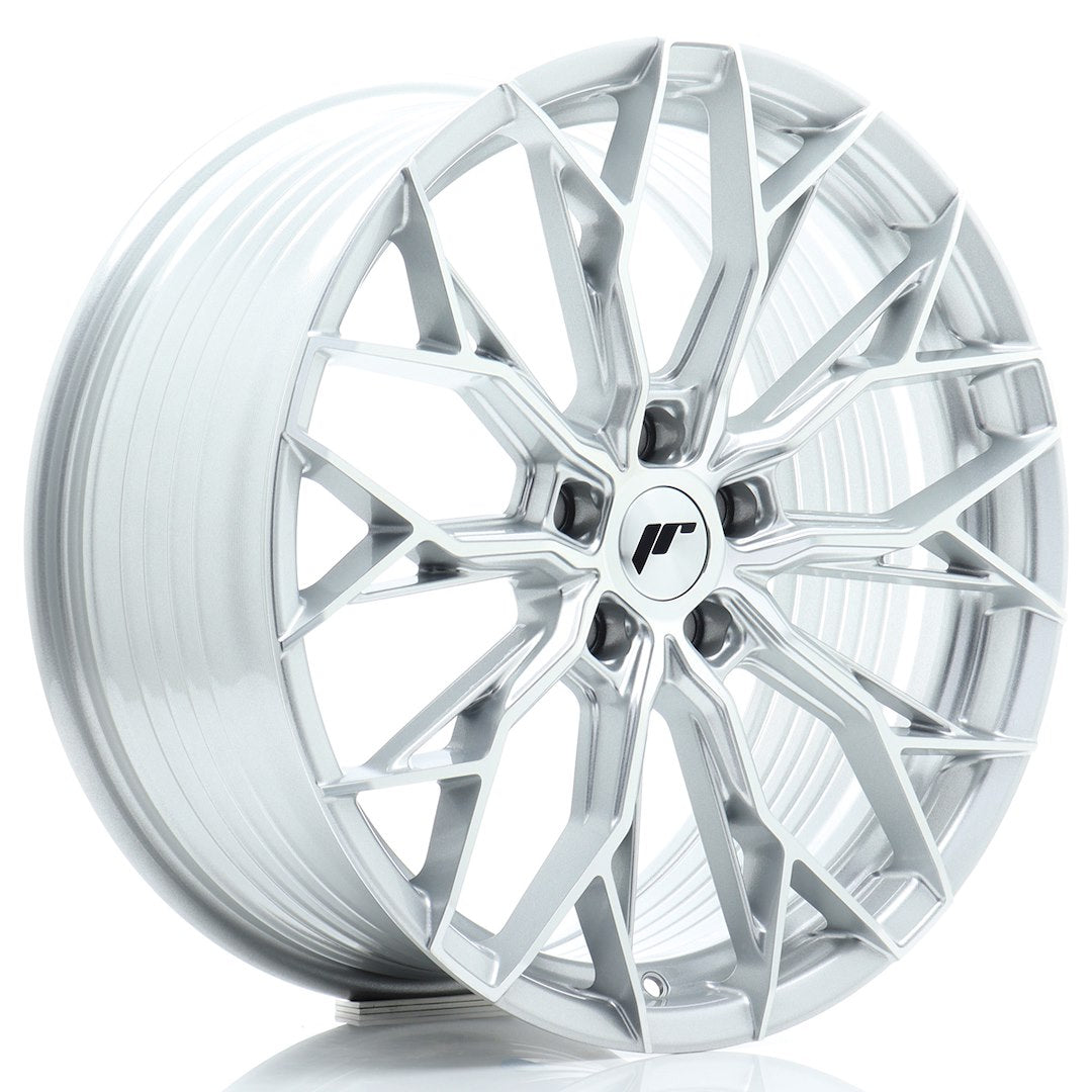 Japan Racing JR49 Alloy Wheel 19" x 8,5" ET45 5x112 - Silver