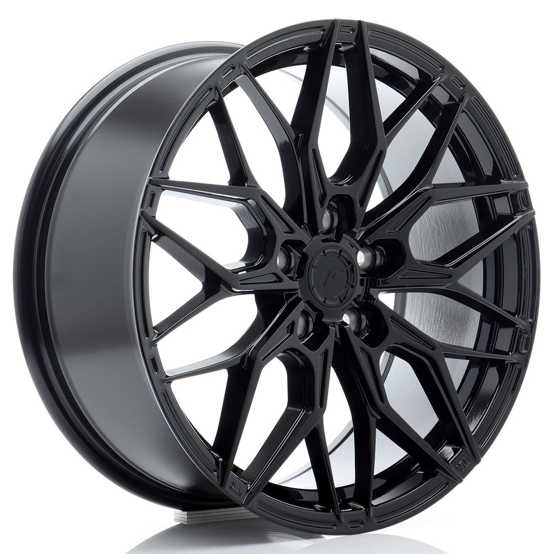 Japan Racing JR46 Alloy Wheel 18" x 8" ET45 5x112 - Black