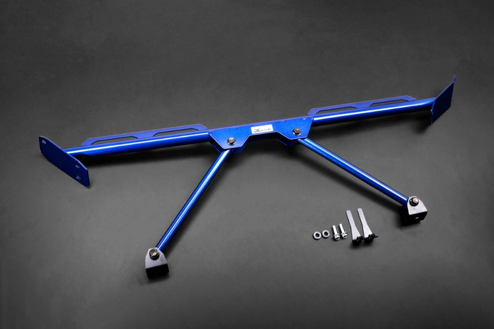 Hardrace Rear Strut/harness Brace Toyota Yaris / vitz - Q0966