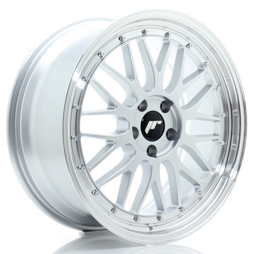 Japan Racing JR23 Alloy Wheel 19" x 8,5" ET41 5x112 - Silver