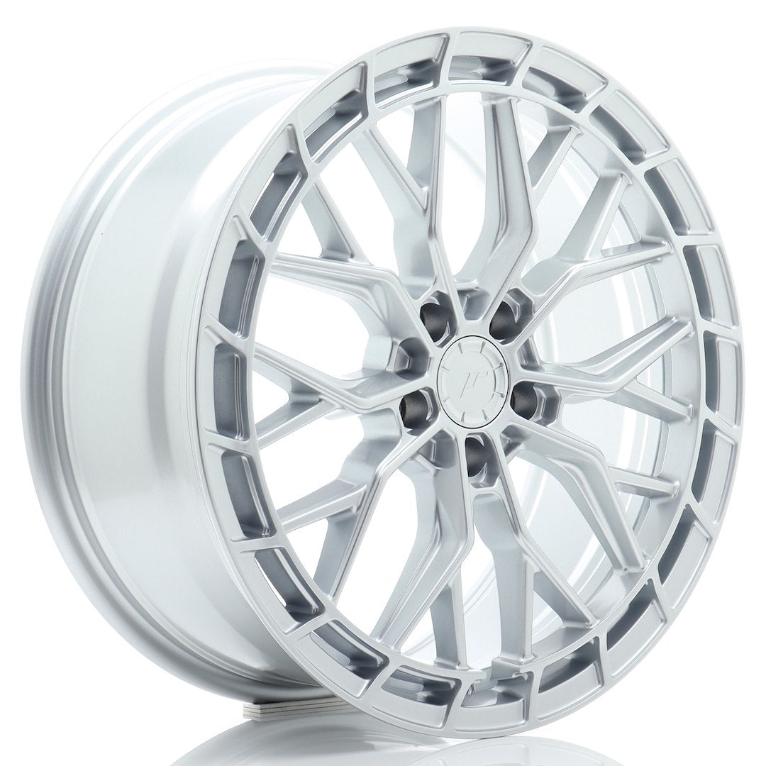 Japan Racing JR48 Alloy Wheel 19" x 8,5" ET45 5x112 - Silver