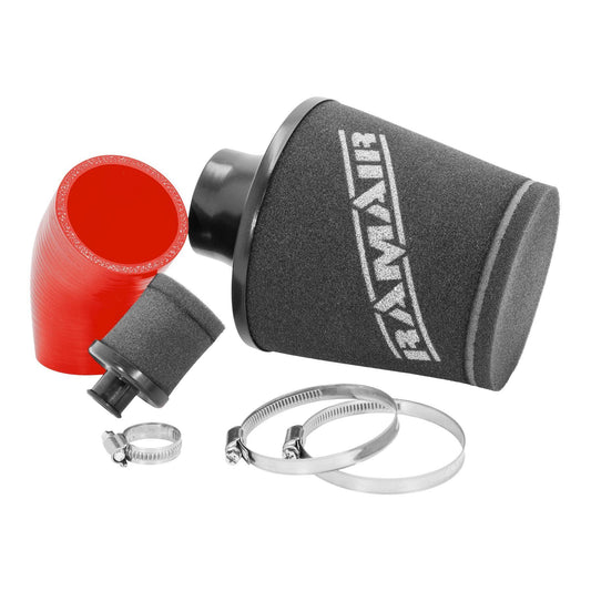 Ramair Red Ramair SR Performance Induction Foam Air Filter Kit R50 Mini Cooper & One 1.6 & 1.4