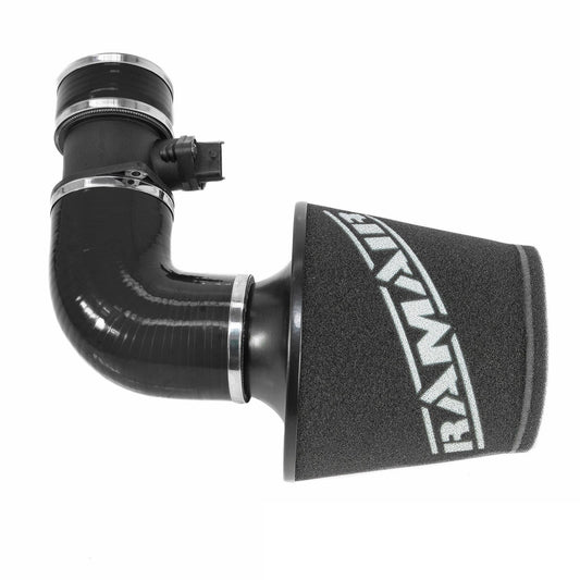 Ramair Black Ramair Performance Intake Kit Ford Focus ST 225