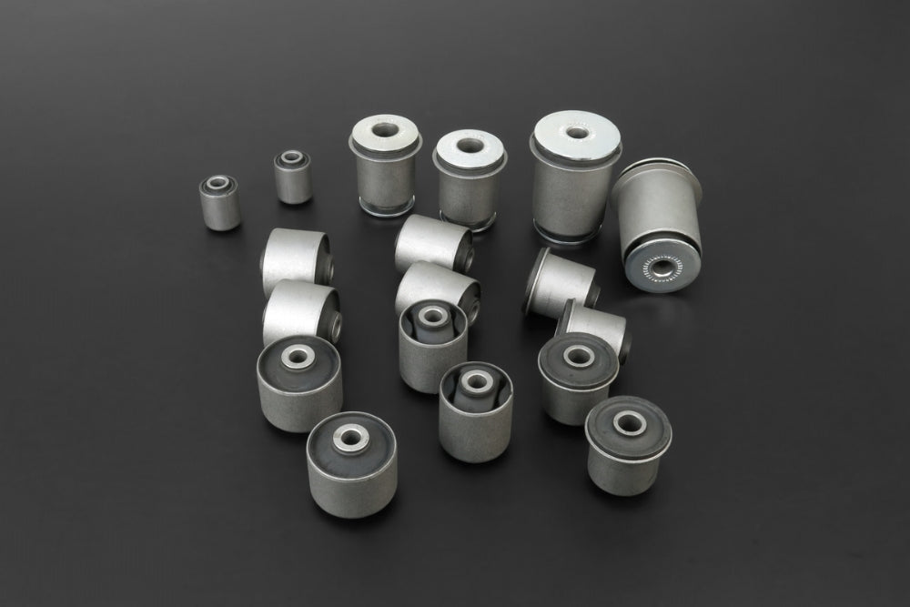 Hardrace Complete Arm Bushing Set Toyota Land cruiser, Lexus LX - Q1337