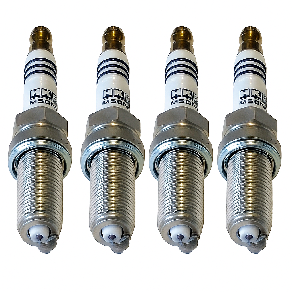 Subaru BRZ / Toyota GT86 (stage3) HKS Super Fire Racing Spark Plugs
