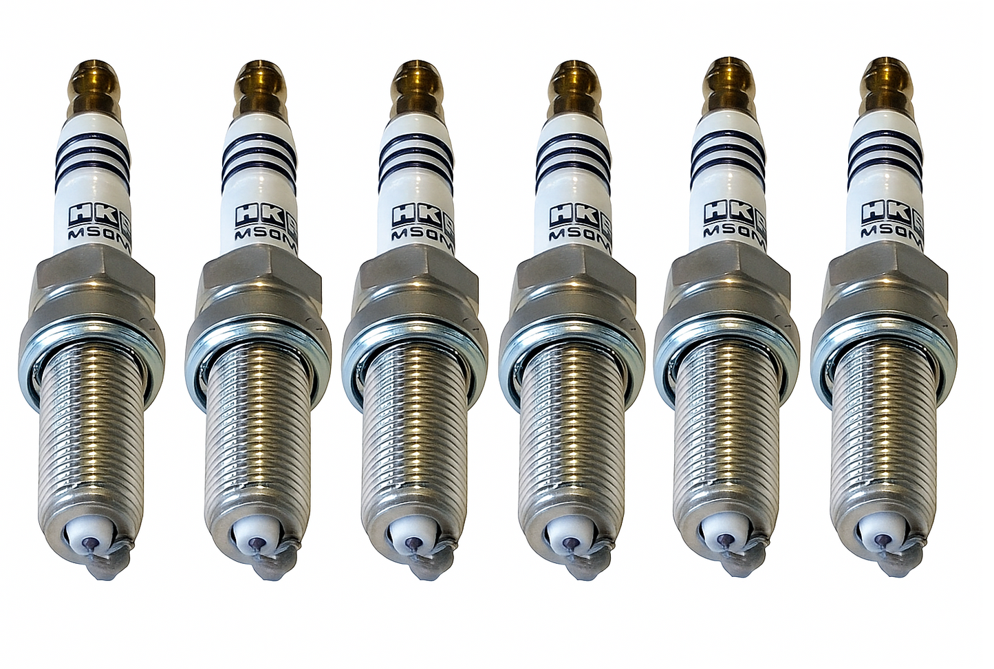Nissan R35 GTR HKS Super Fire Racing Spark Plugs