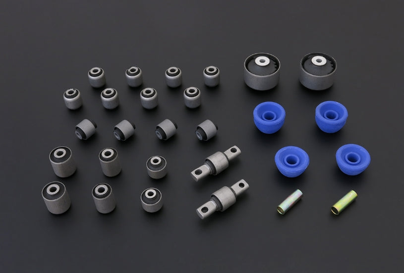 Hardrace Complete Bushing Set Honda Accord - 6370