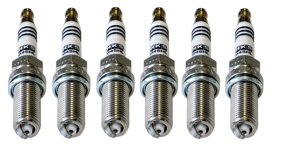 Nissan R35 GTR HKS Super Fire Racing Spark Plugs