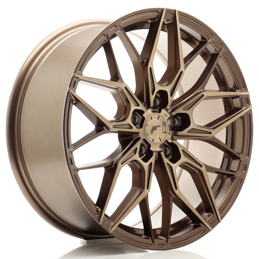 Japan Racing JR46 Alloy Wheel 18" x 8" ET41 5x112 - Bronze