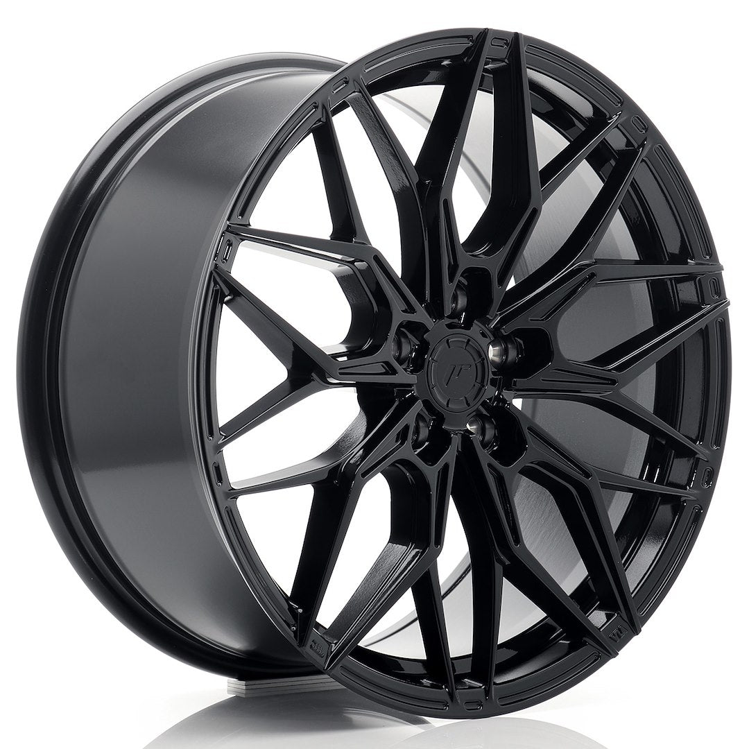 Japan Racing JR46 Alloy Wheel 19" x 8,5" ET35 5x112 - Black
