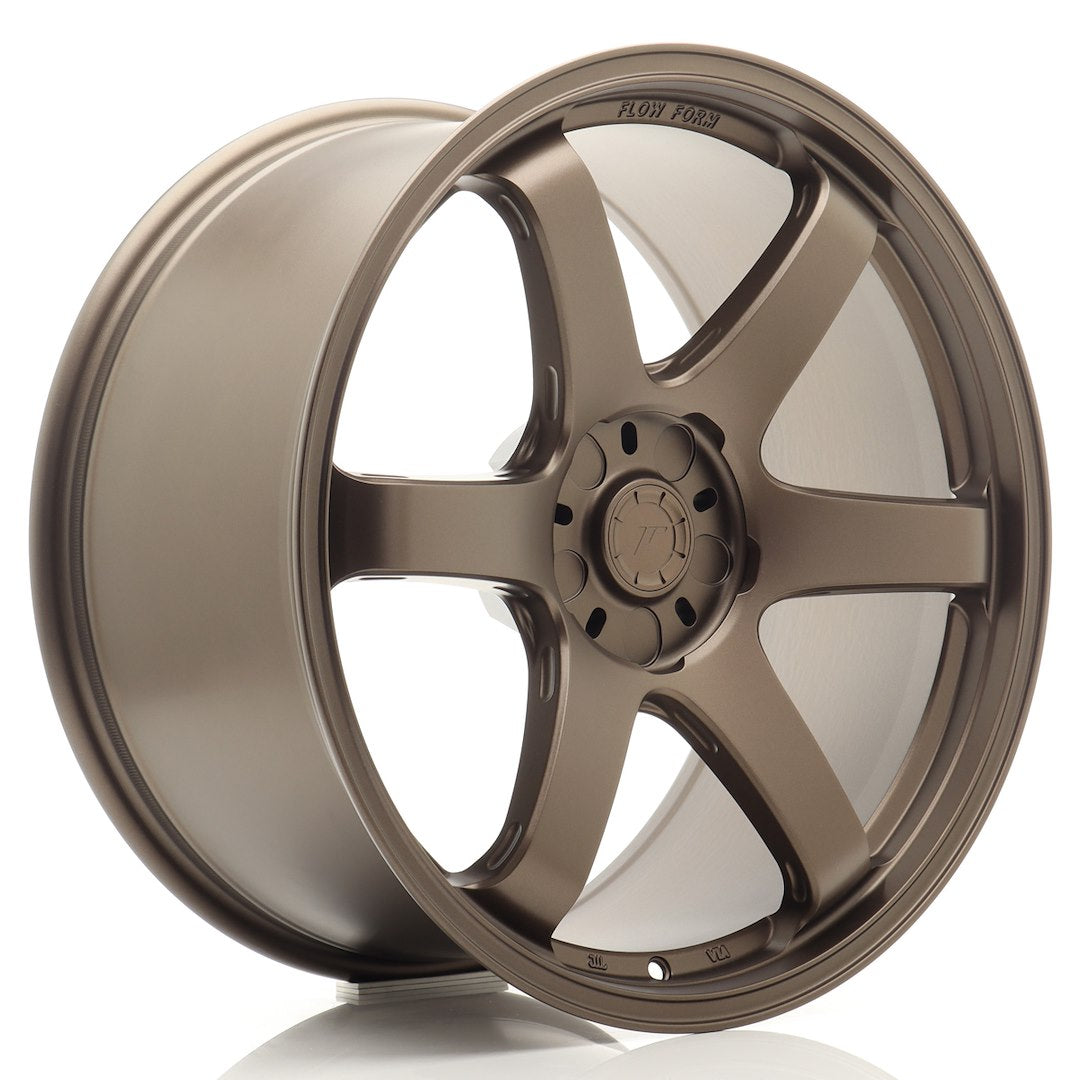 Japan Racing SL-03 Alloy Wheel 20" x 9,5" ET15, 16, 17, 18, 19, 20, 21, 22, 23, 24, 25, 26, 27, 28, 29, 30, 31, 32, 33, 34, 35, 36, 37, 38, 39, 40 5x108, 5x110, 5x112, 5x114.3, 5x115, 5x118, 5x120 - Bronze