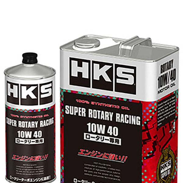 HKS Super Rotary Racing 10W40 Oil Engine - 1 LT