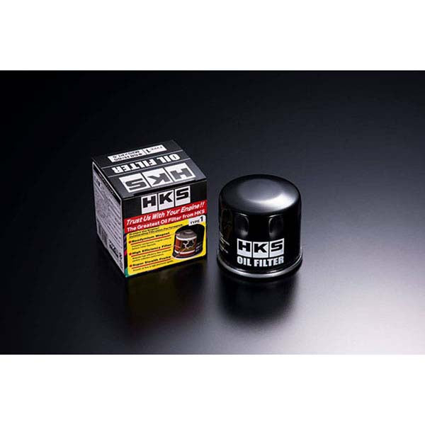 Mitsubishi Lancer Evo 8 / Evo 9 / Evo 10 HKS Hybrid Oil Filter