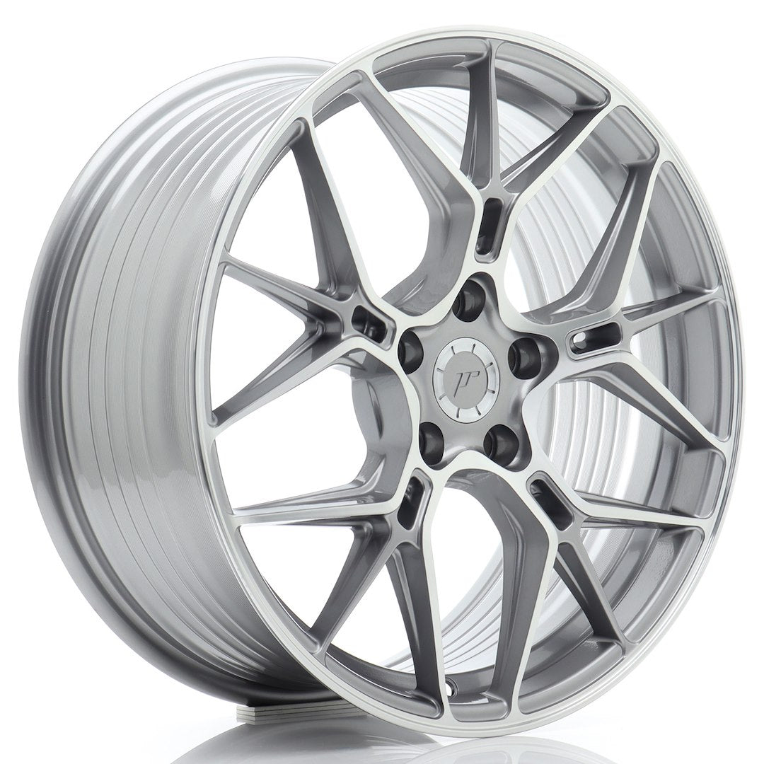 Japan Racing JR51 Alloy Wheel 18" x 8" ET45 5x112 - Silver