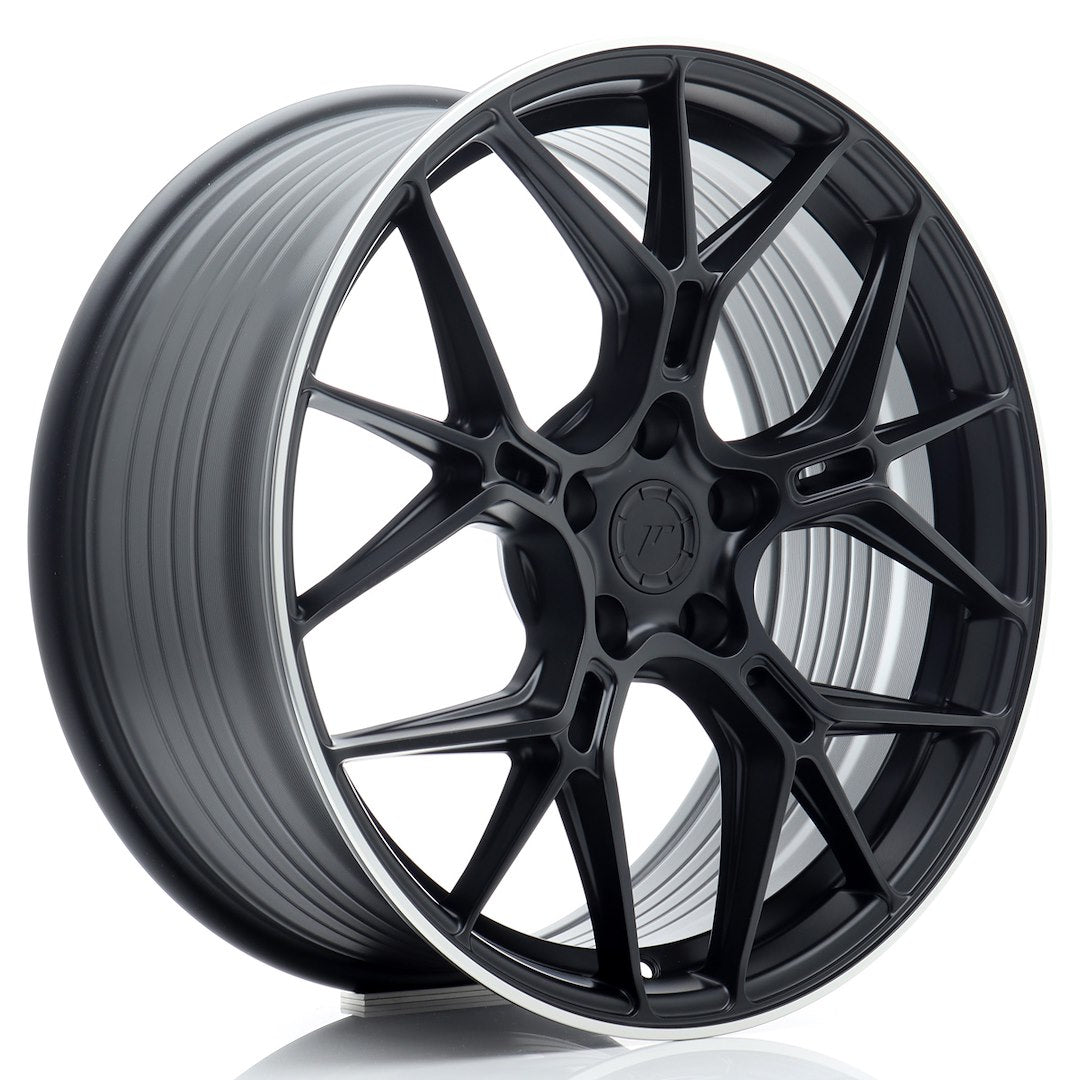 Japan Racing JR51 Alloy Wheel 19" x 8,5" ET45 5x112 - Black