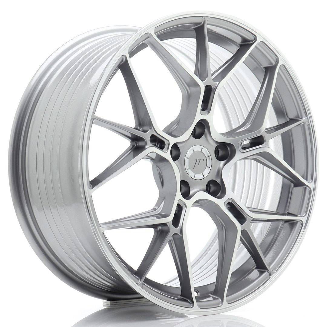 Japan Racing JR51 Alloy Wheel 19" x 8,5" ET45 5x112 - Silver