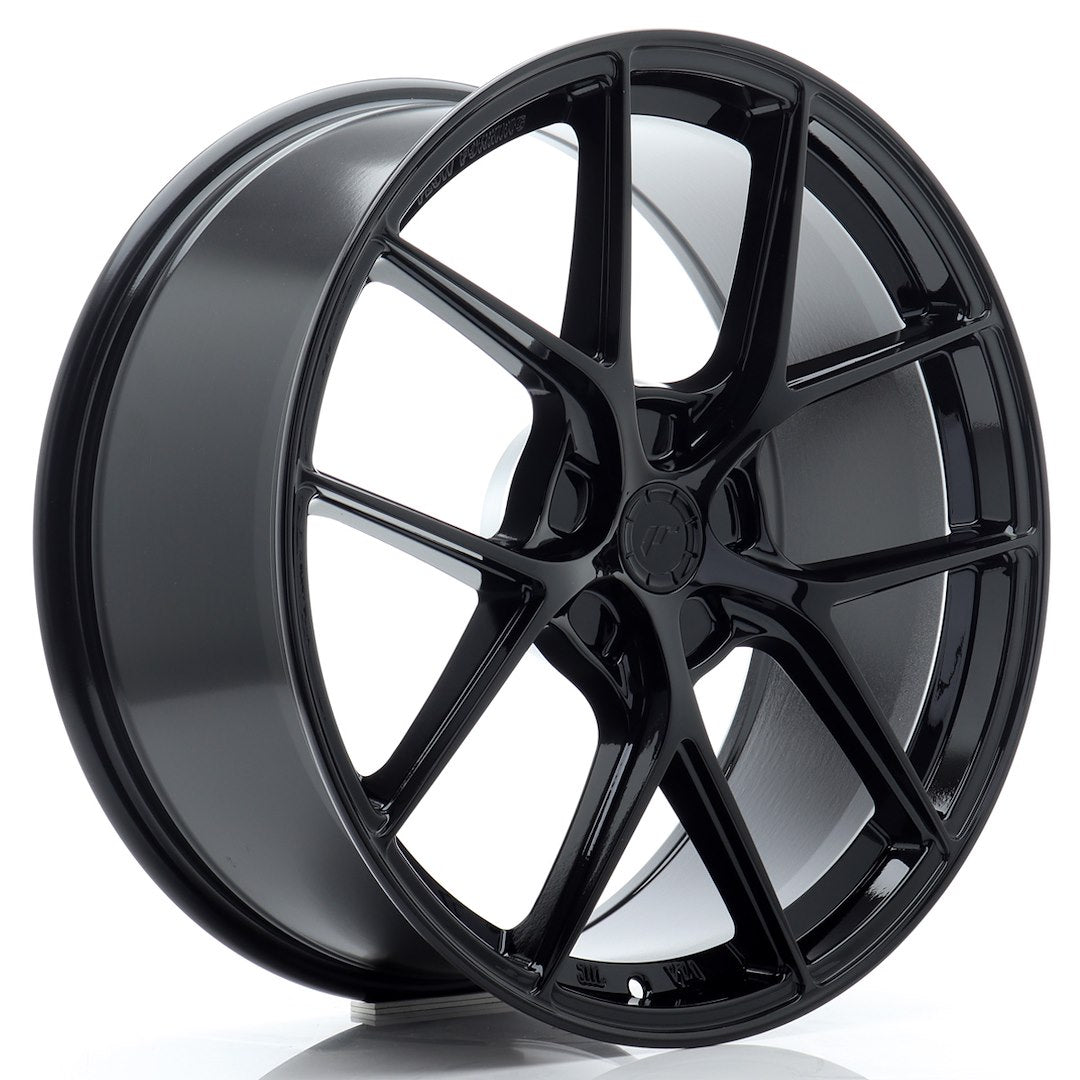 Japan Racing SL-01 Alloy Wheel 20" x 8,5" ET35 5x120 - Black