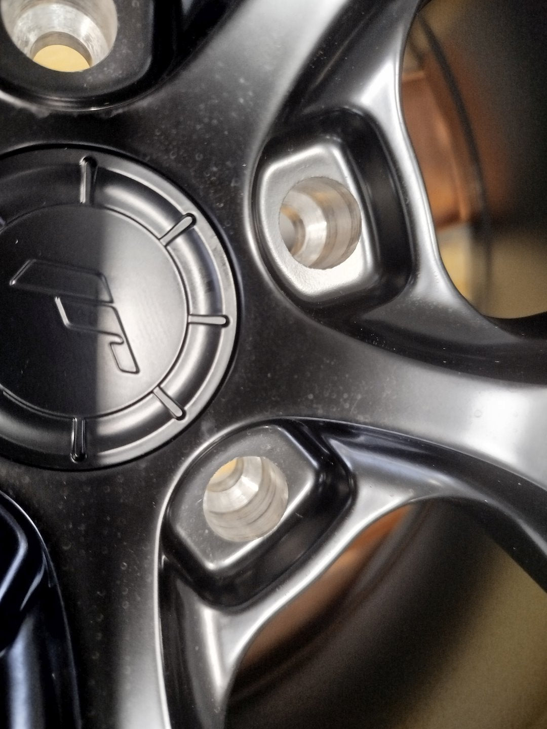 Japan Racing Complete Sets Alloy Wheel 20" x 8,5";10" ET35, 45 5x120 - Matt Black