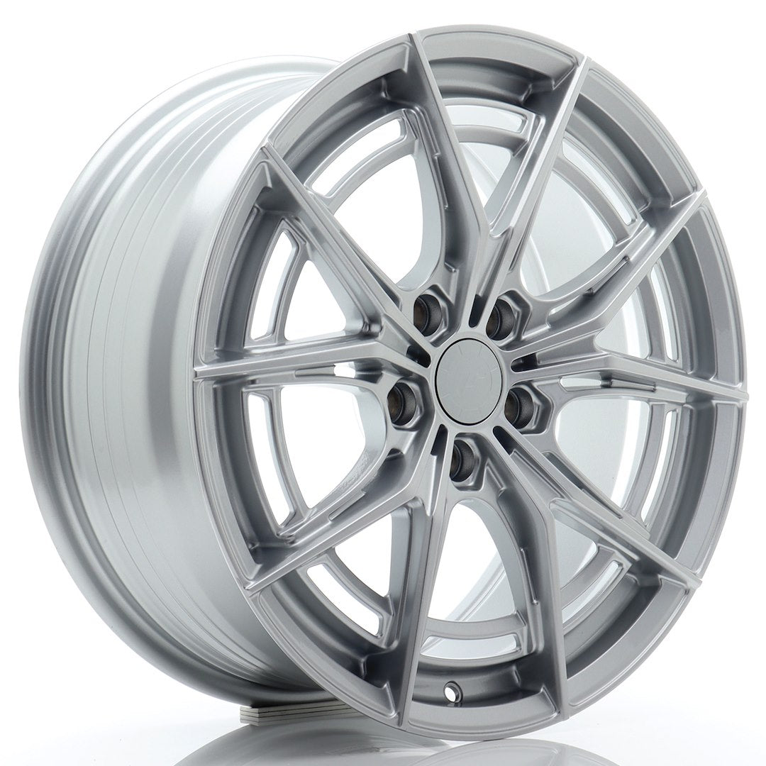 Japan Racing JR50 Alloy Wheel 18" x 8" ET45 5x112 - Silver