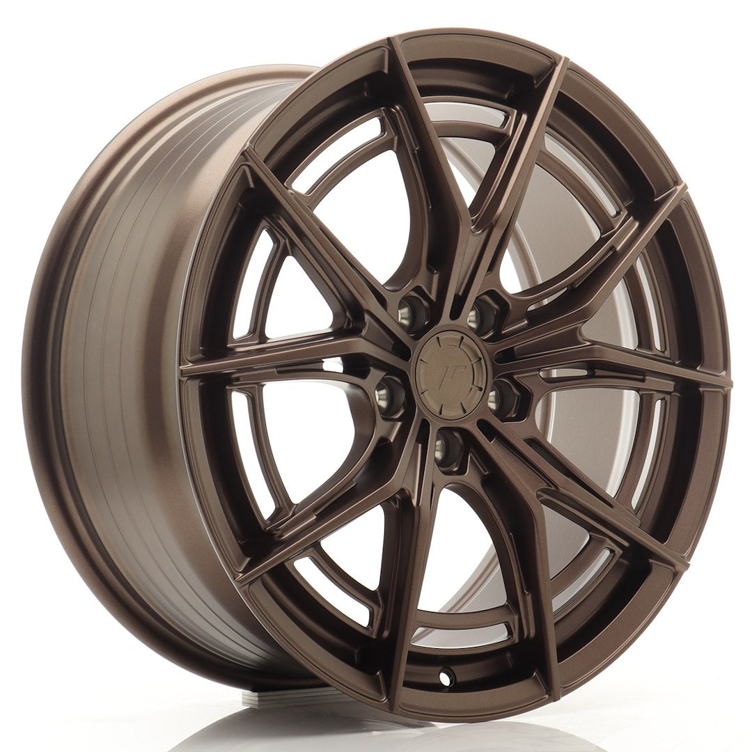 Japan Racing JR50 Alloy Wheel 19" x 8,5" ET45 5x112 - Bronze