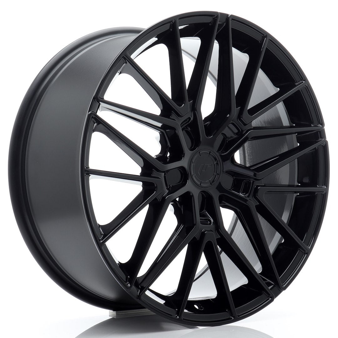Japan Racing JR38 Alloy Wheel 20" x 8,5" ET41 5x112 - Black