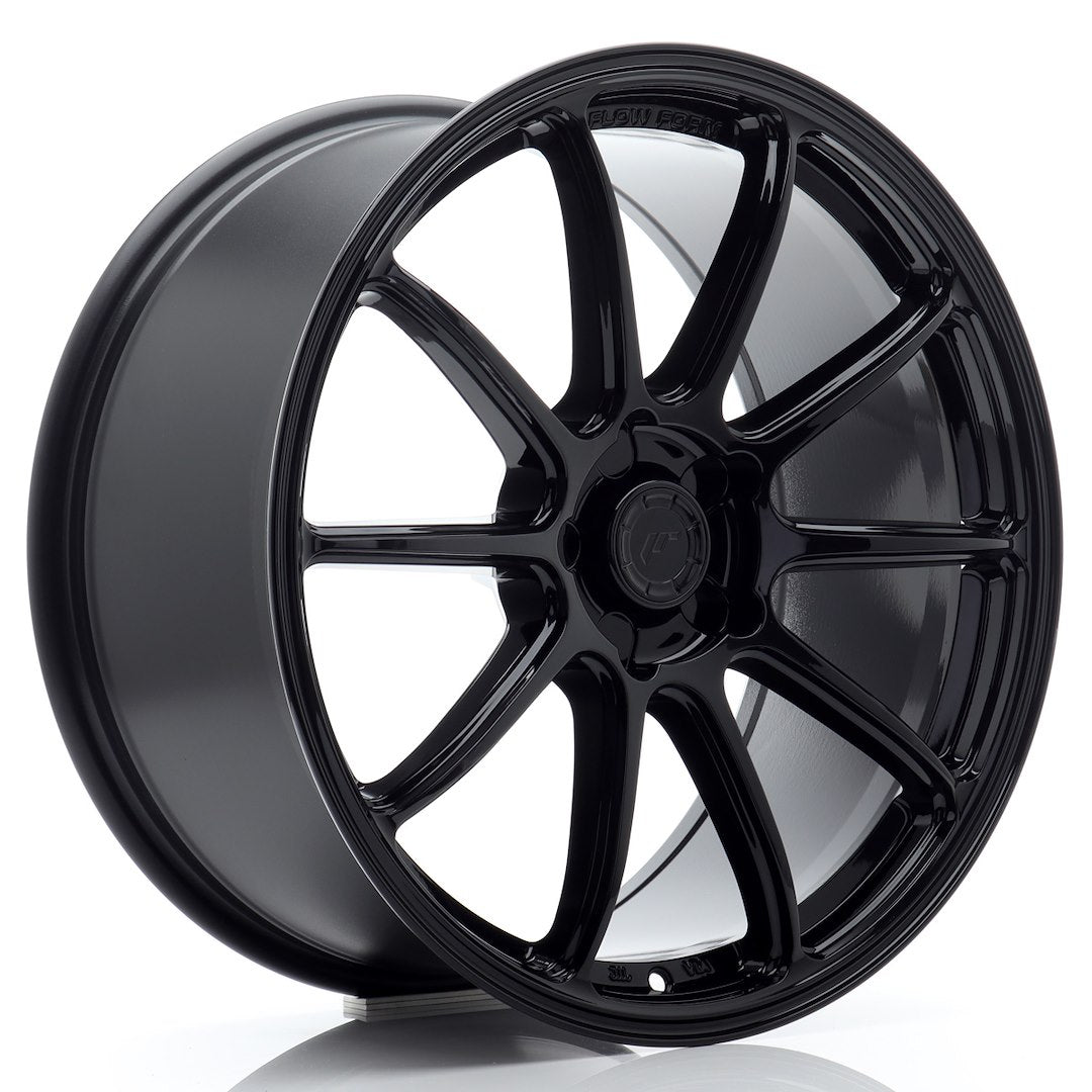 Japan Racing SL-04 Alloy Wheel 19" x 8,5" ET45 5x114.3 - Black