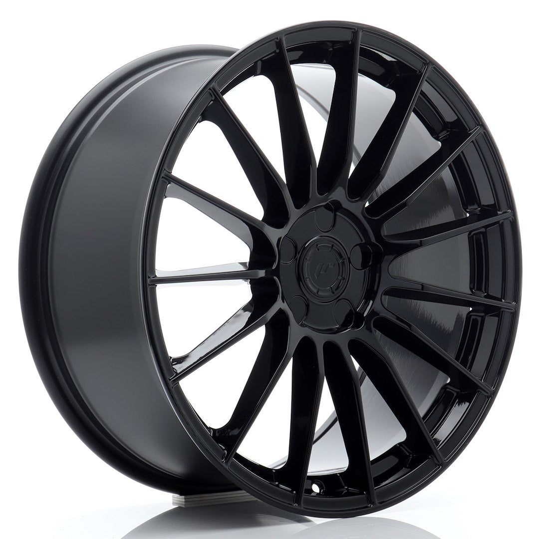 Japan Racing SL-05 Alloy Wheel 19" x 8,5" ET20, 21, 22, 23, 24, 25, 26, 27, 28, 29, 30, 31, 32, 33, 34, 35, 36, 37, 38, 39, 40, 41, 42, 43, 44, 45 5x108, 5x110, 5x112, 5x114.3, 5x115, 5x118, 5x120 - Black