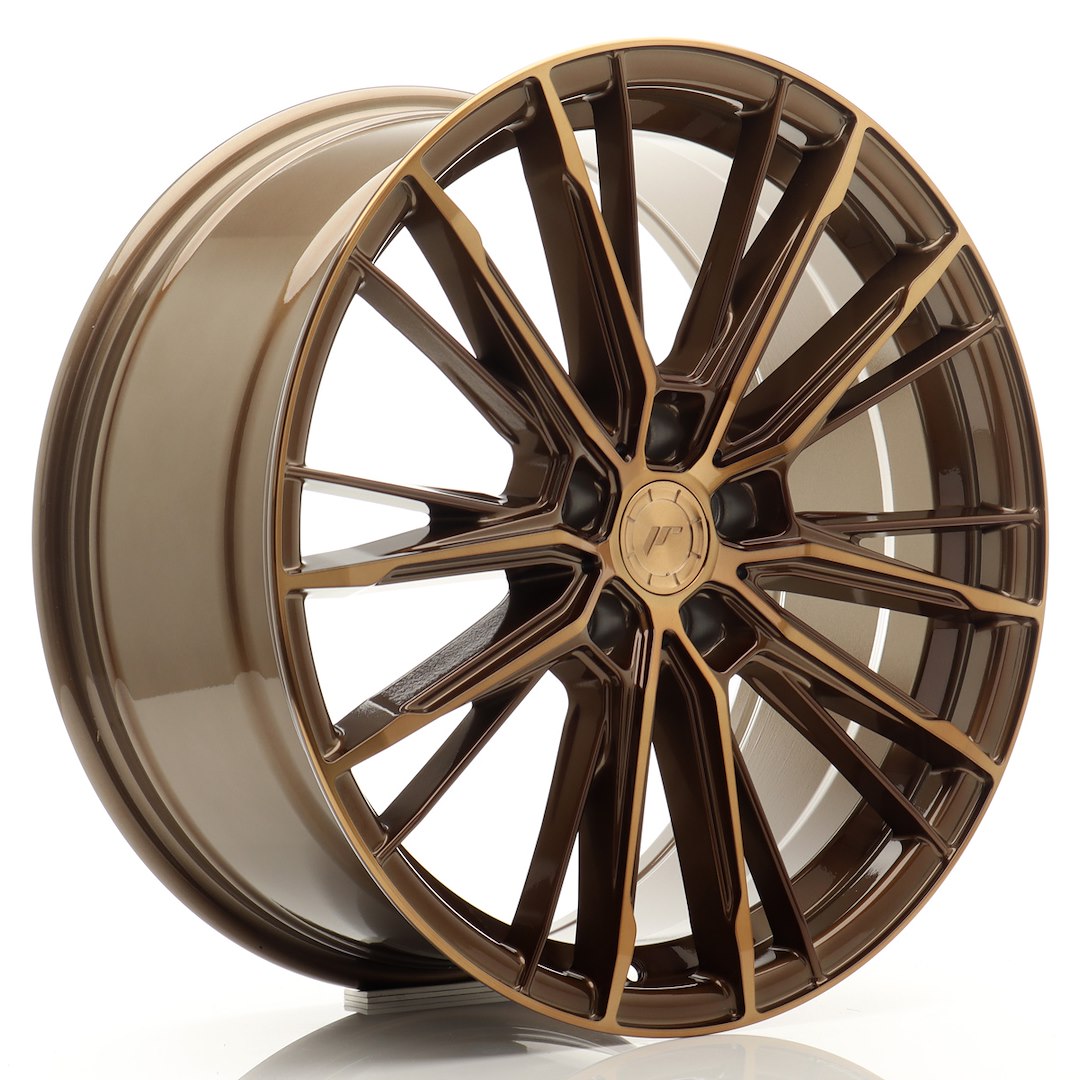 Japan Racing JR52 Alloy Wheel 19" x 8,5" ET45 5x112 - Bronze