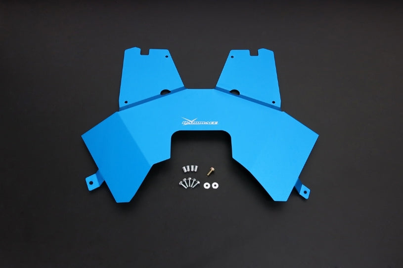 Hardrace Middle Lower Splash Guard Honda HR-V - 8941