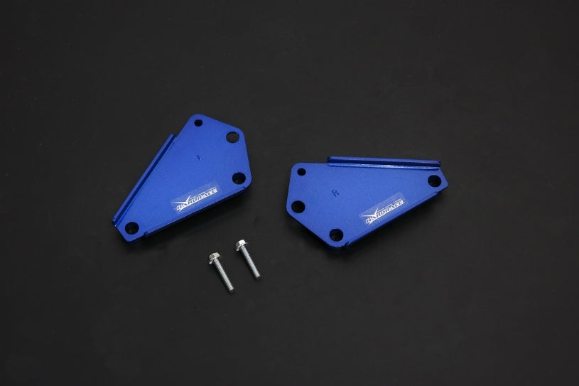 Hardrace Rear Lower Brace Toyota Alphard - Q0103