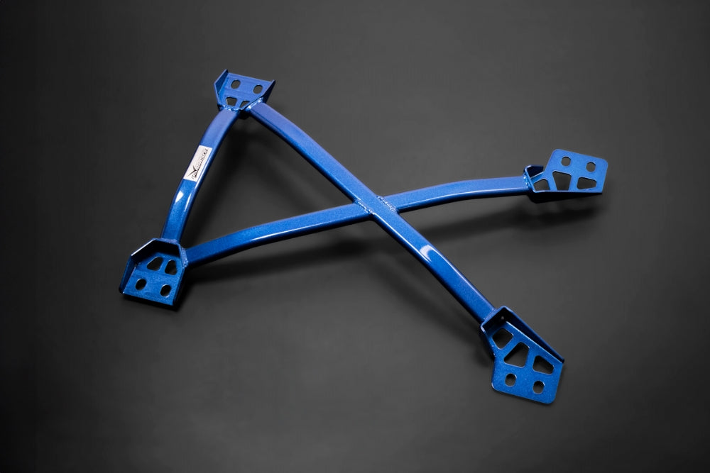 Hardrace Middle Lower 4-point Brace Toyota Corolla/altis/auris - Q1433