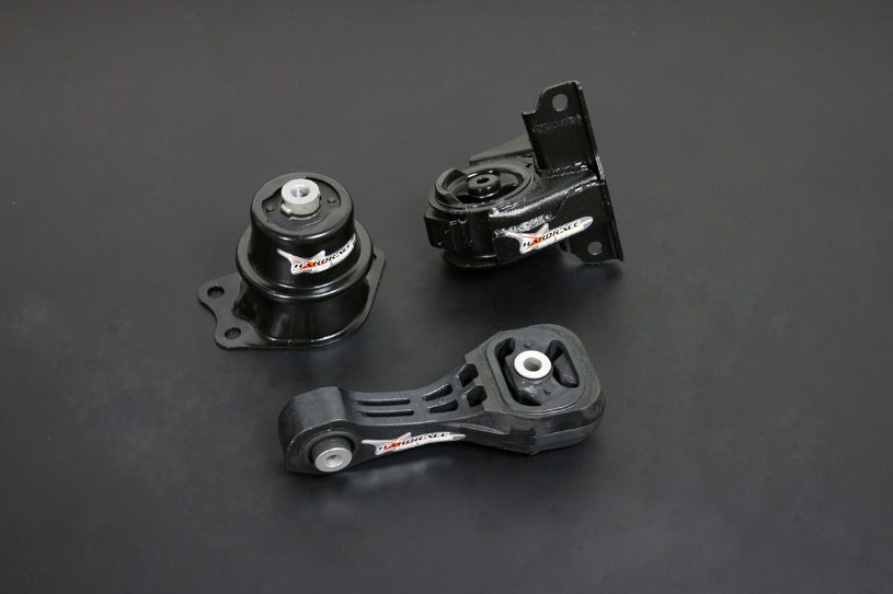 Hardrace Harden Engine Mount Honda Fit - 8677