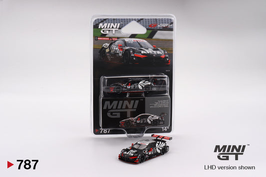 Honda NSX-GT "Type S" GT500 #16 "ARTA MUGEN NSX-GT " ARTA 2023 SUPER GT Series Mini GT