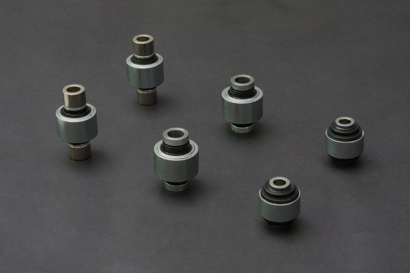 Hardrace Rear Lower Arm Bush Honda Prelude - 6489F
