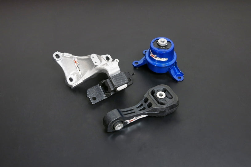 Hardrace Harden Engine Mount Honda City, Fit - 8678