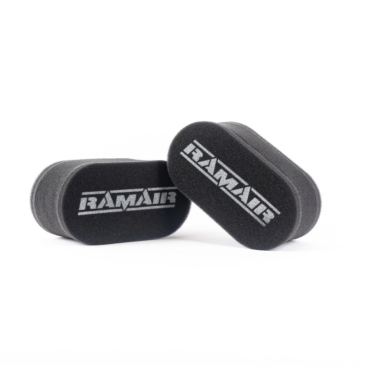 Ramair 2x Caged Sock Filter - Weber DCEO 40/45 DHLA & DRLA