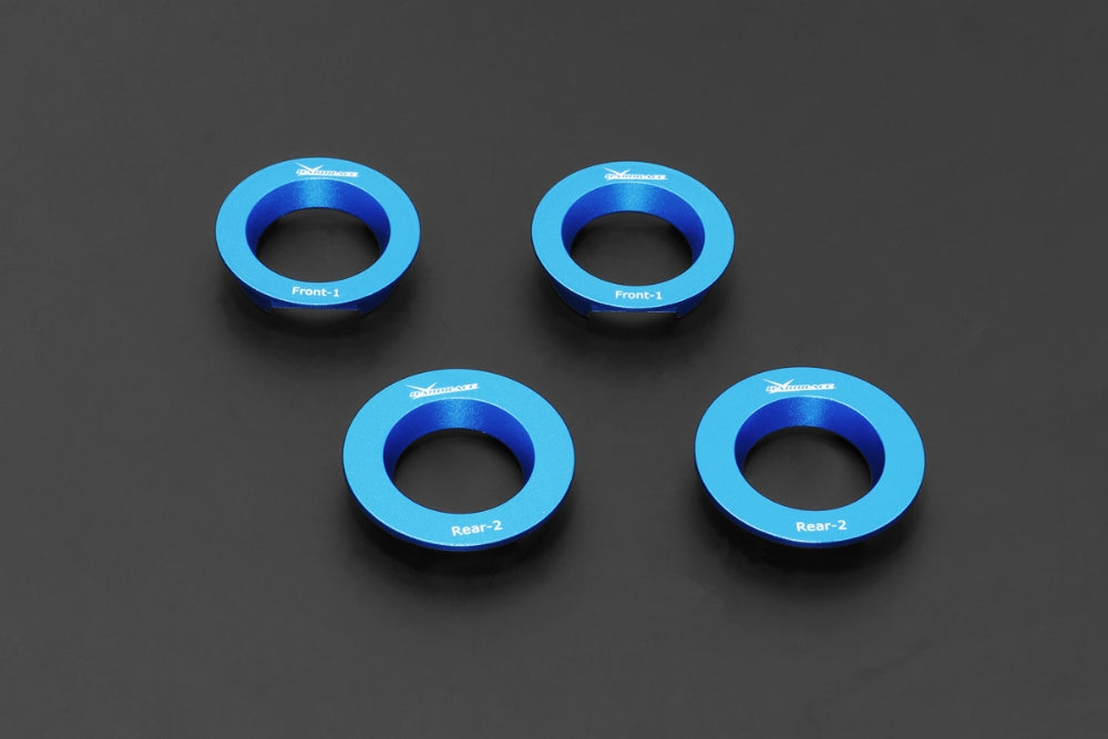 Hardrace Rear Subframe Anti-vibration Insert Mercedes-benz A-class, B-class, Cla-class, Gla-class - Q0986