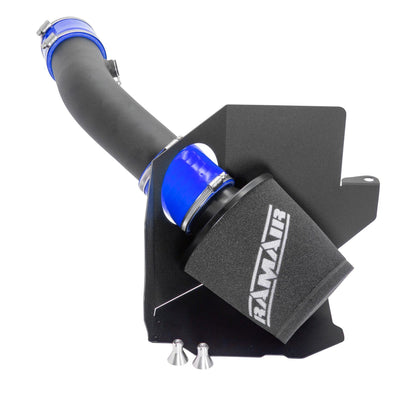 Ramair Blue Ramair Air Filter Induction Intake Kit for Ford Fiesta ST MK8 1.5 Ecoboost