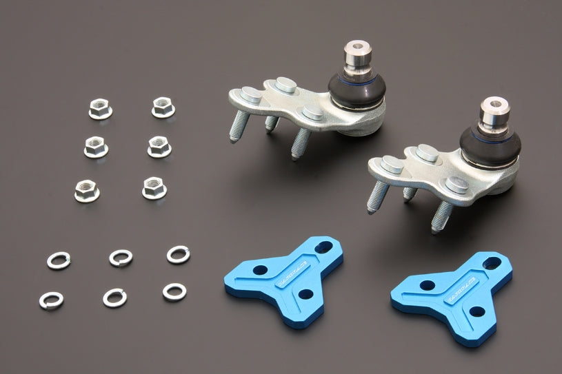 Hardrace Roll Center Adjuster Ford Focus, Volvo V40 - 7652
