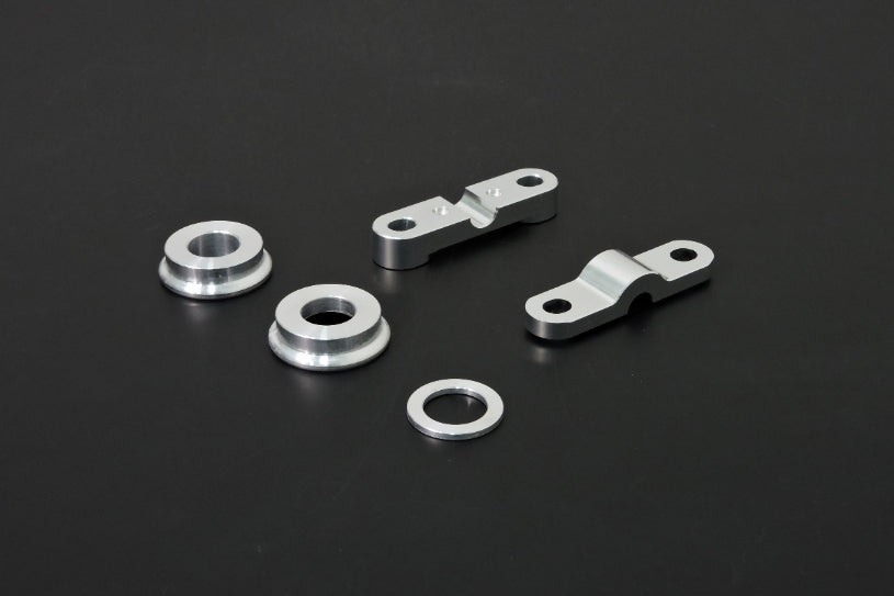 Hardrace Solid Aluminum Shifter Bushing Honda Civic, Crx, Integra - Q0070