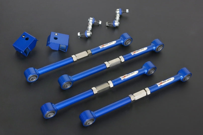 Hardrace Rear Lateral Adj. Link Subaru Impreza, Legacy/outback - 6158