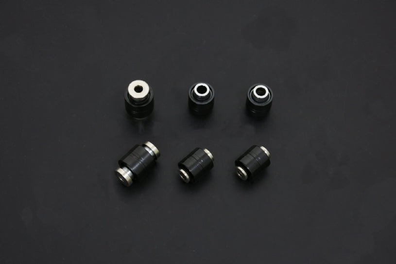 Hardrace Rear Lower Arm Bushing Set Honda S2000 - Q0133