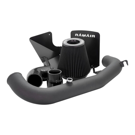 Ramair Black Ramair PRORAM Performance Induction Kit Ford Focus RS MK3