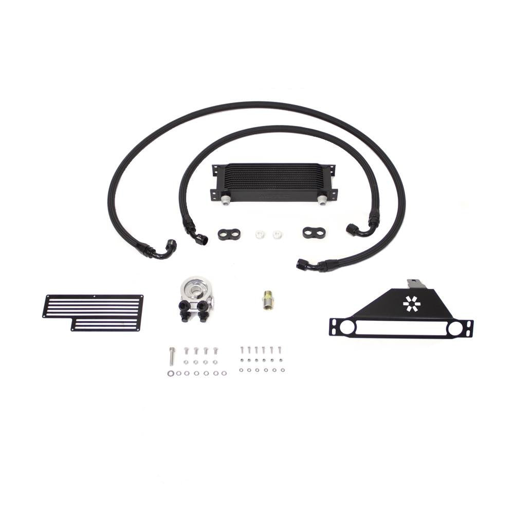Kit de refroidisseur d’huile Airtec pour Honda Civic Type R FK8