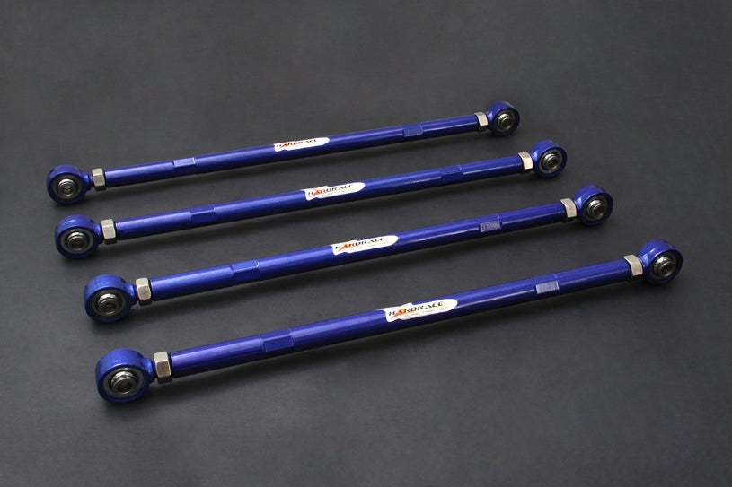 Hardrace Rear Lateral Arm Alfa Romeo 147, 156, GT - 6420