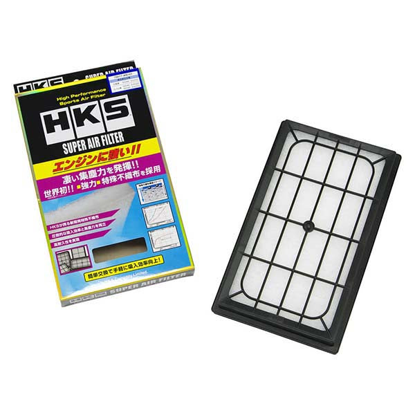 Subaru Impreza GT GC8 / WRX STI 01-07 HKS Super Air Filter Panel
