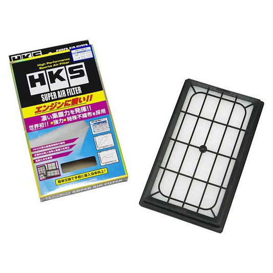 Subaru Impreza GT GC8 / WRX STI 01-07 HKS Super Air Filter Panel
