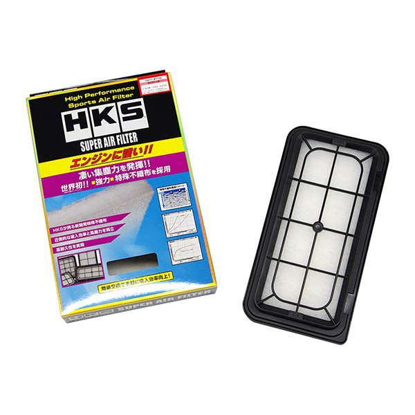 Subaru BRZ / Toyota GT86 HKS Super Air Filter Panel