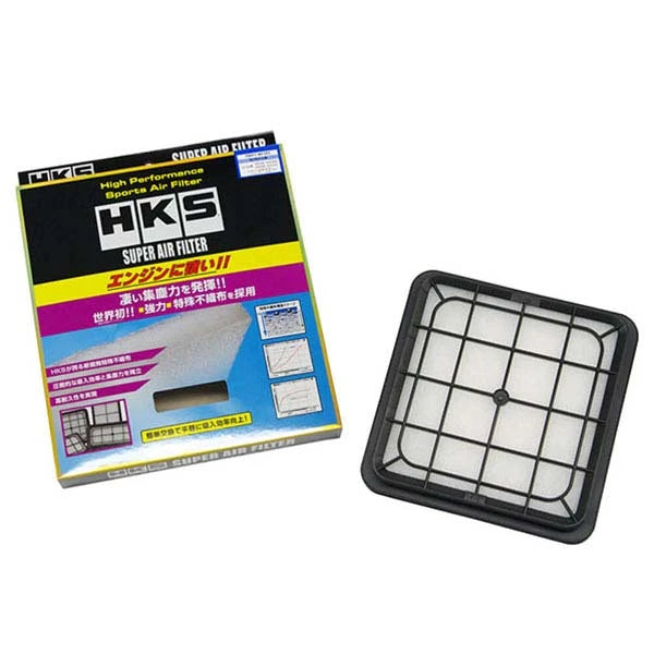 Subaru Impreza STI 08-20 HKS Super Air Filter Panel