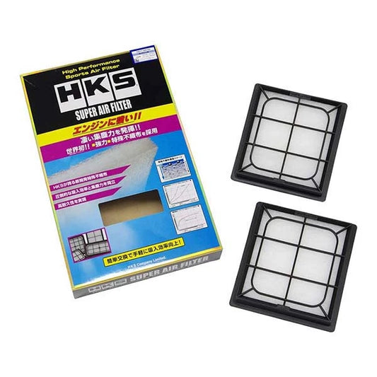 Nissan 370Z / 350Z 07-09 HKS Super Air Filters Panel
